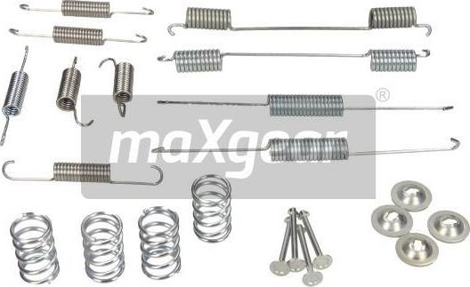 Maxgear 27-0412 - Accessory Kit, brake shoes autospares.lv