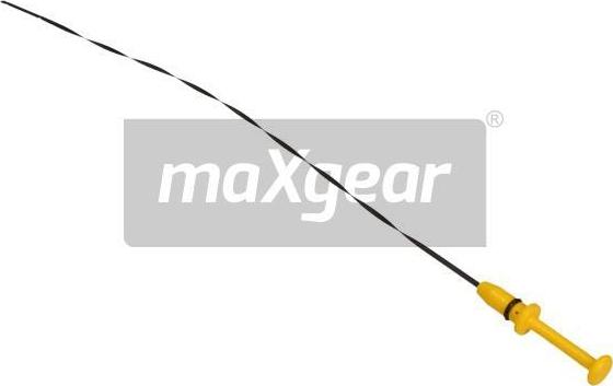 Maxgear 27-0644 - Oil Dipstick autospares.lv