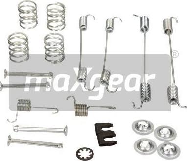 Maxgear 27-0394 - Accessory Kit, brake shoes autospares.lv