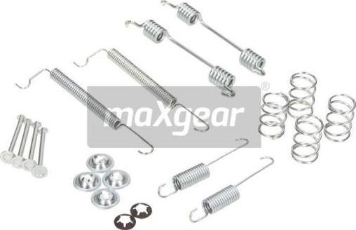 Maxgear 27-0369 - Accessory Kit, brake shoes autospares.lv