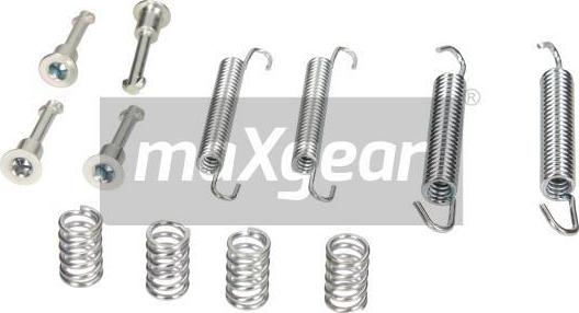 Maxgear 27-0361 - Accessory Kit, parking brake shoes autospares.lv