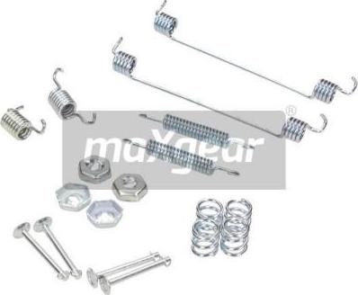 Maxgear 27-0385 - Accessory Kit, brake shoes autospares.lv