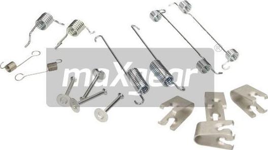 Maxgear 27-0388 - Accessory Kit, brake shoes autospares.lv