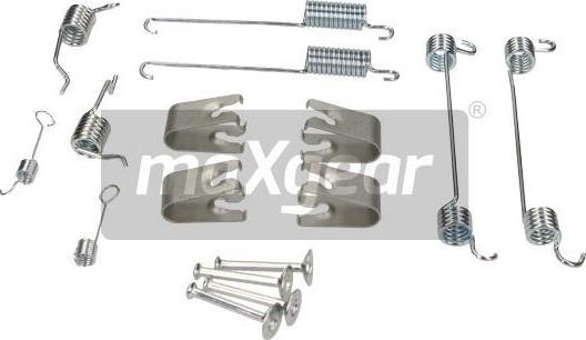 Maxgear 27-0382 - Accessory Kit, brake shoes autospares.lv