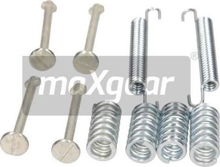 Maxgear 27-0375 - Accessory Kit, parking brake shoes autospares.lv