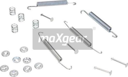 Maxgear 27-0373 - Accessory Kit, brake shoes autospares.lv