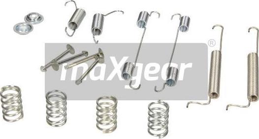 Maxgear 27-0372 - Accessory Kit, brake shoes autospares.lv