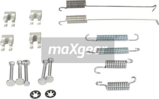 Maxgear 27-0377 - Accessory Kit, brake shoes autospares.lv