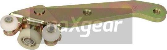 Maxgear 27-0209 - Roller Guide, sliding door autospares.lv