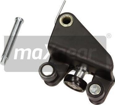 Maxgear 27-0220 - Roller Guide, sliding door autospares.lv