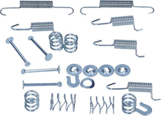 Maxgear 27-0720 - Accessory Kit, parking brake shoes autospares.lv