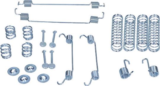 Maxgear 27-0722 - Accessory Kit, brake shoes autospares.lv