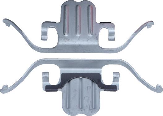 Maxgear 27-1458 - Accessory Kit for disc brake Pads autospares.lv