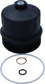 Maxgear 27-1665 - Cap, oil filter housing autospares.lv