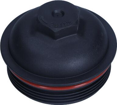 Maxgear 27-1002 - Cap, oil filter housing autospares.lv