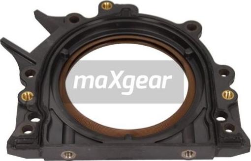 Maxgear 70-0052 - Shaft Seal, crankshaft autospares.lv