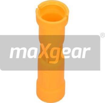 Maxgear 70-0018 - Funnel, oil dipstick autospares.lv