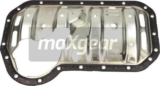 Maxgear 70-0035 - Gasket, oil sump autospares.lv