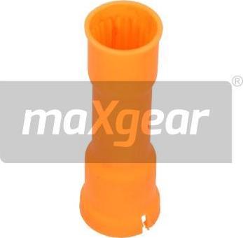 Maxgear 70-0022 - Funnel, oil dipstick autospares.lv