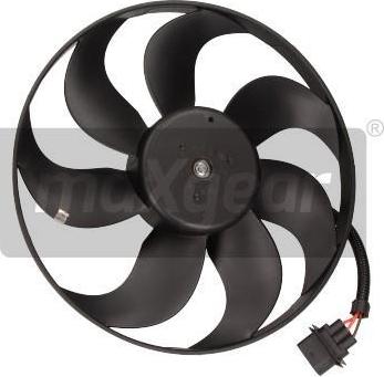 Maxgear 71-0029 - Fan, radiator autospares.lv