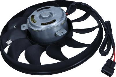 Maxgear 71-0025 - Fan, radiator autospares.lv