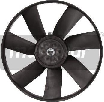 Maxgear 71-0020 - Fan, radiator autospares.lv