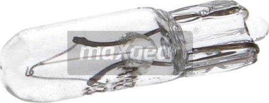 Maxgear 78-0041SET - Bulb, interior light autospares.lv