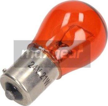 Maxgear 78-0056SET - Bulb, indicator autospares.lv