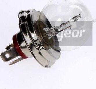 Maxgear 78-0053 - Bulb, headlight autospares.lv
