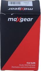 Maxgear 78-0011 - Bulb, headlight autospares.lv