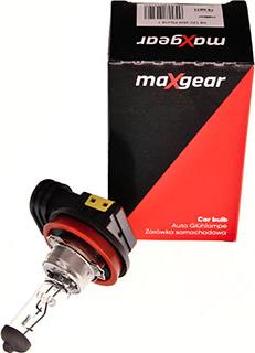 Maxgear 78-0011 - Bulb, headlight autospares.lv