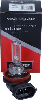 Maxgear 78-0012 - Bulb, headlight autospares.lv