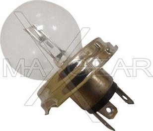 Maxgear 78-0017 - Bulb, headlight autospares.lv