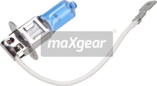 Maxgear 78-0087 - Bulb, headlight autospares.lv