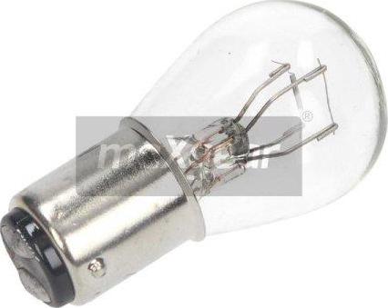 Maxgear 78-0021SET - Bulb, tail light autospares.lv