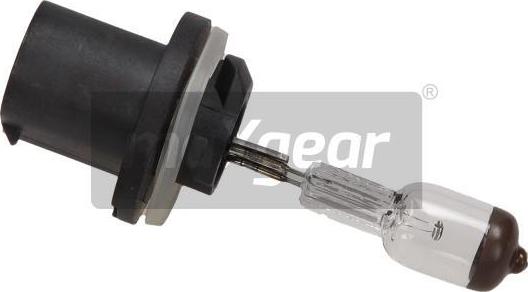 Maxgear 78-0145 - Bulb, headlight autospares.lv
