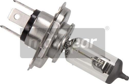 Maxgear 78-0150 - Bulb, headlight autospares.lv