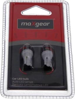 Maxgear 78-0169SET - Bulb, indicator autospares.lv