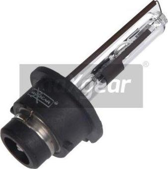 Maxgear 78-0111 - Bulb, headlight autospares.lv