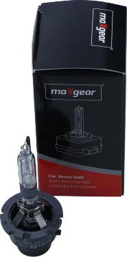 Maxgear 78-0111 - Bulb, headlight autospares.lv