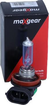 Maxgear 78-0187 - Bulb, headlight autospares.lv