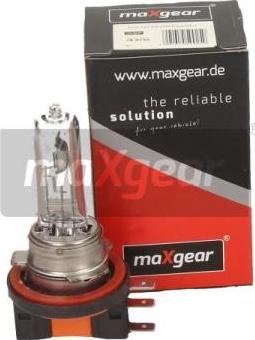Maxgear 78-0135 - Bulb, spotlight autospares.lv