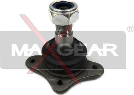 Maxgear 72-0417 - Ball Joint autospares.lv