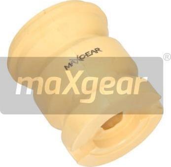 Maxgear 72-0192 - Rubber Buffer, suspension autospares.lv