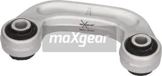 Maxgear 72-0154 - Rod / Strut, stabiliser autospares.lv