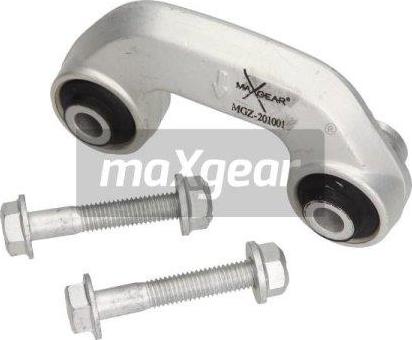 Maxgear 72-0151 - Rod / Strut, stabiliser autospares.lv