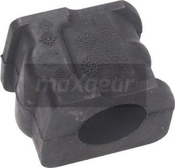 Maxgear 72-0102 - Bearing Bush, stabiliser autospares.lv