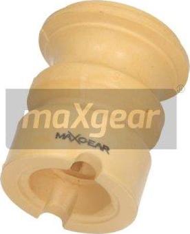 Maxgear 72-1549 - Rubber Buffer, suspension autospares.lv