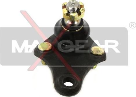 Maxgear 72-1572 - Ball Joint autospares.lv