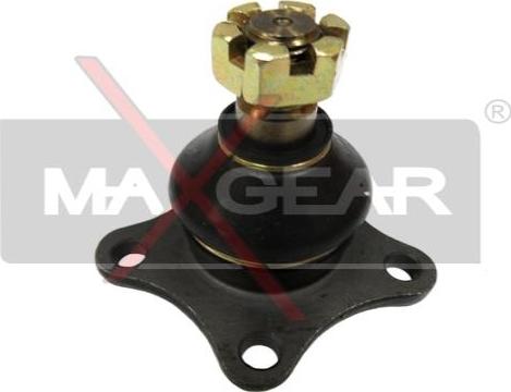 Maxgear 72-1577 - Ball Joint autospares.lv